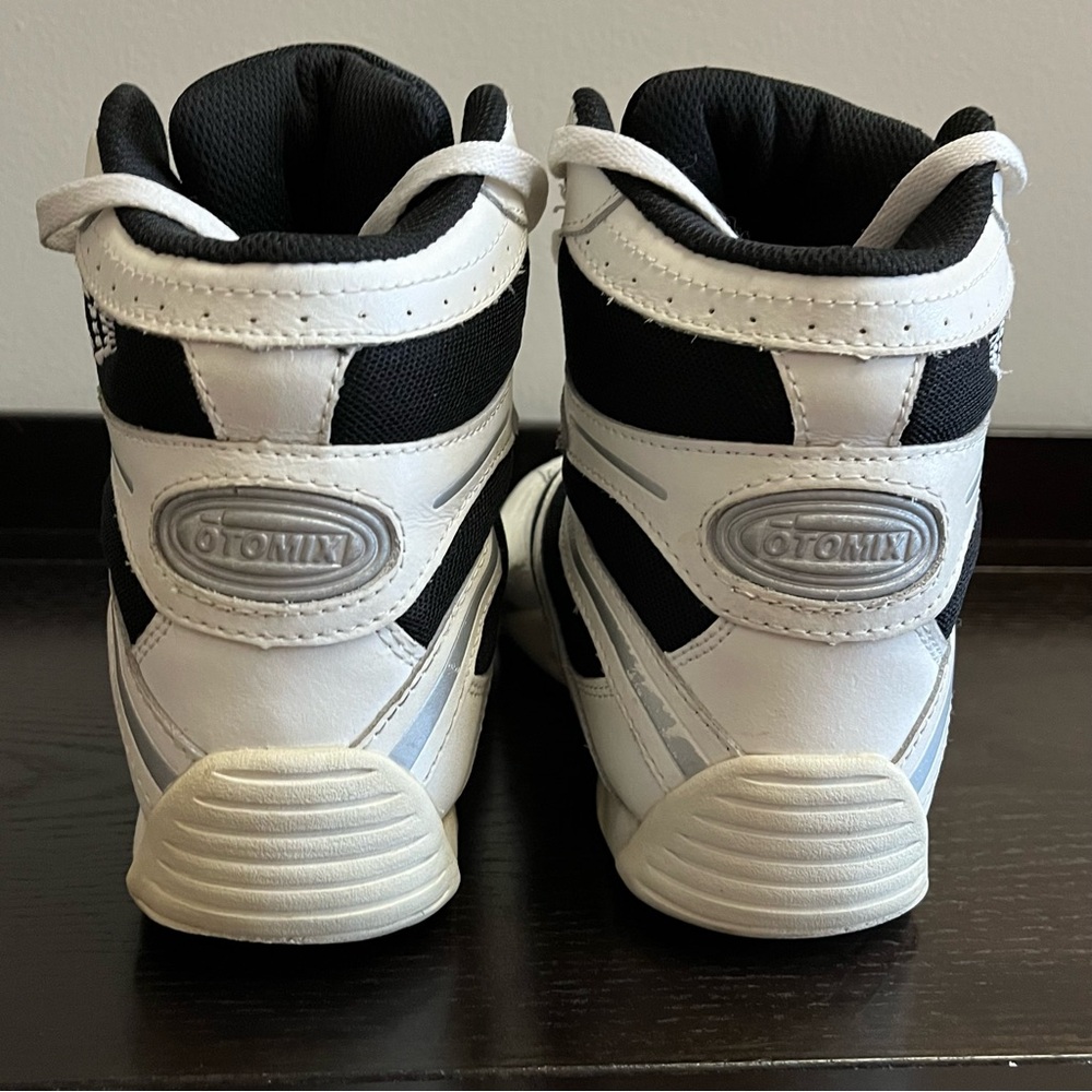 Otomix Weightlifting Bodybuilding Shoes Men’s 7 Women’s 8.5 - Picture 5 of 5
